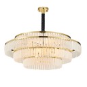 Loft Industry Modern - Spring Chandelier